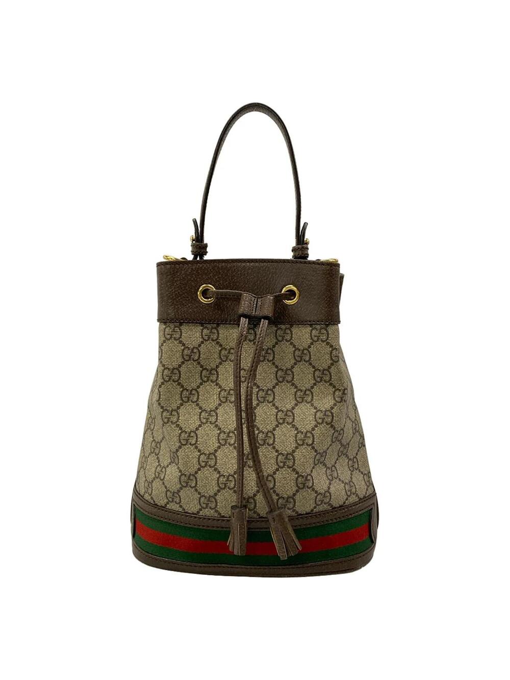 Gucci Ophidia Gg Small Bucket Bag Beige #373563G11B